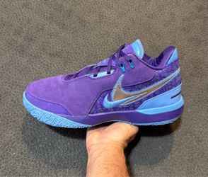 Nike Zoom LeBron NXXT Gen AMPD ‘Summit Lake Hornets’ 2024 (Sz 11.5M/13W)