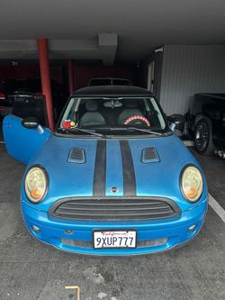 2008 Mini Cooper