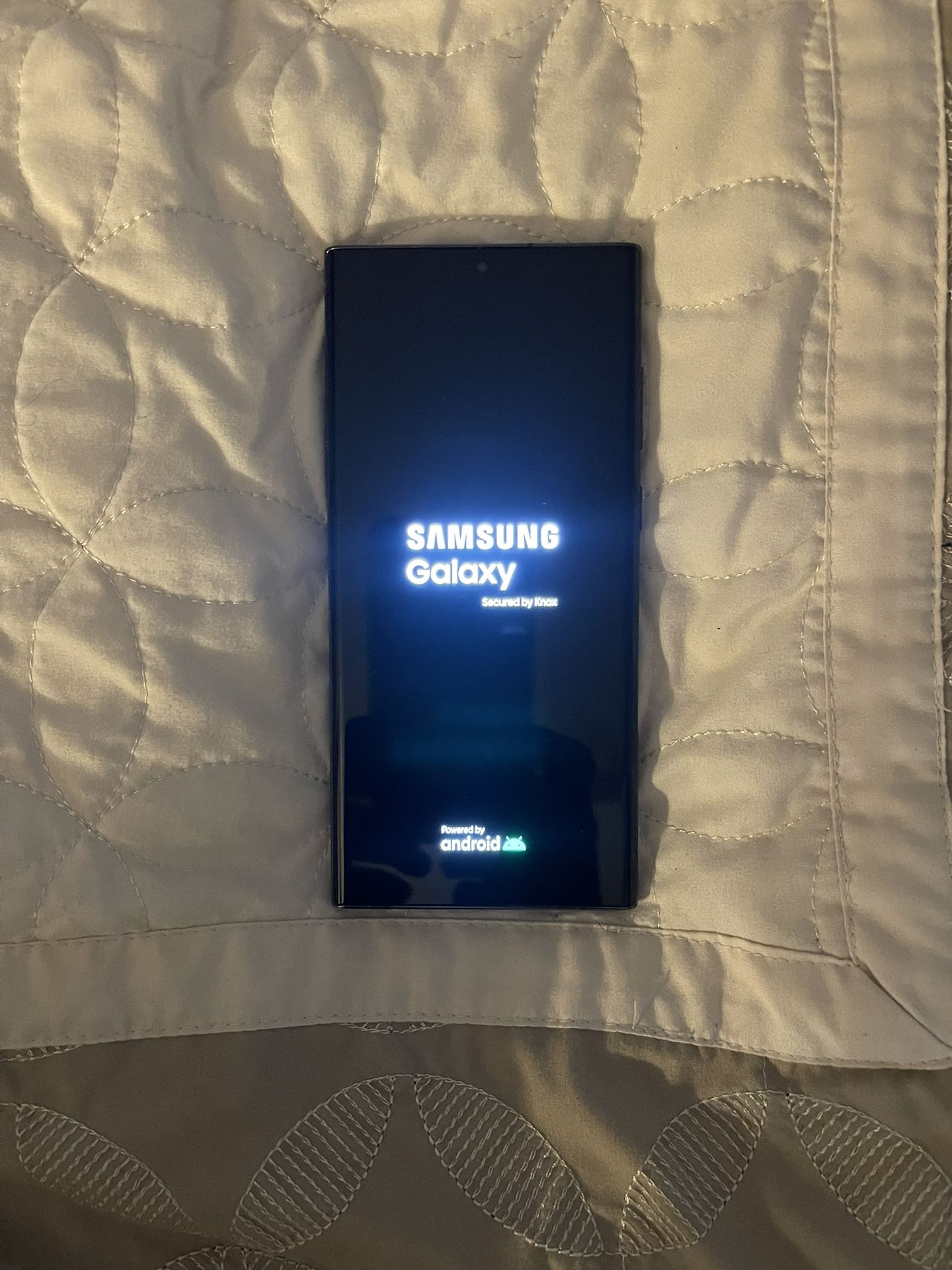 Samsung Galaxy S22 Ultra Unlock