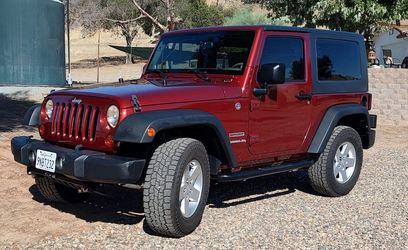 2010 Jeep Wrangler