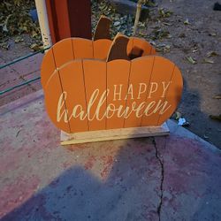 Pumpkin  Yard Decoration 