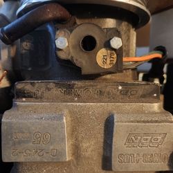 65mm Throttle Body & Spacer