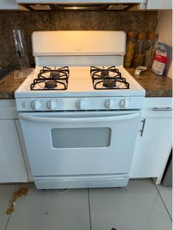Gas Stove