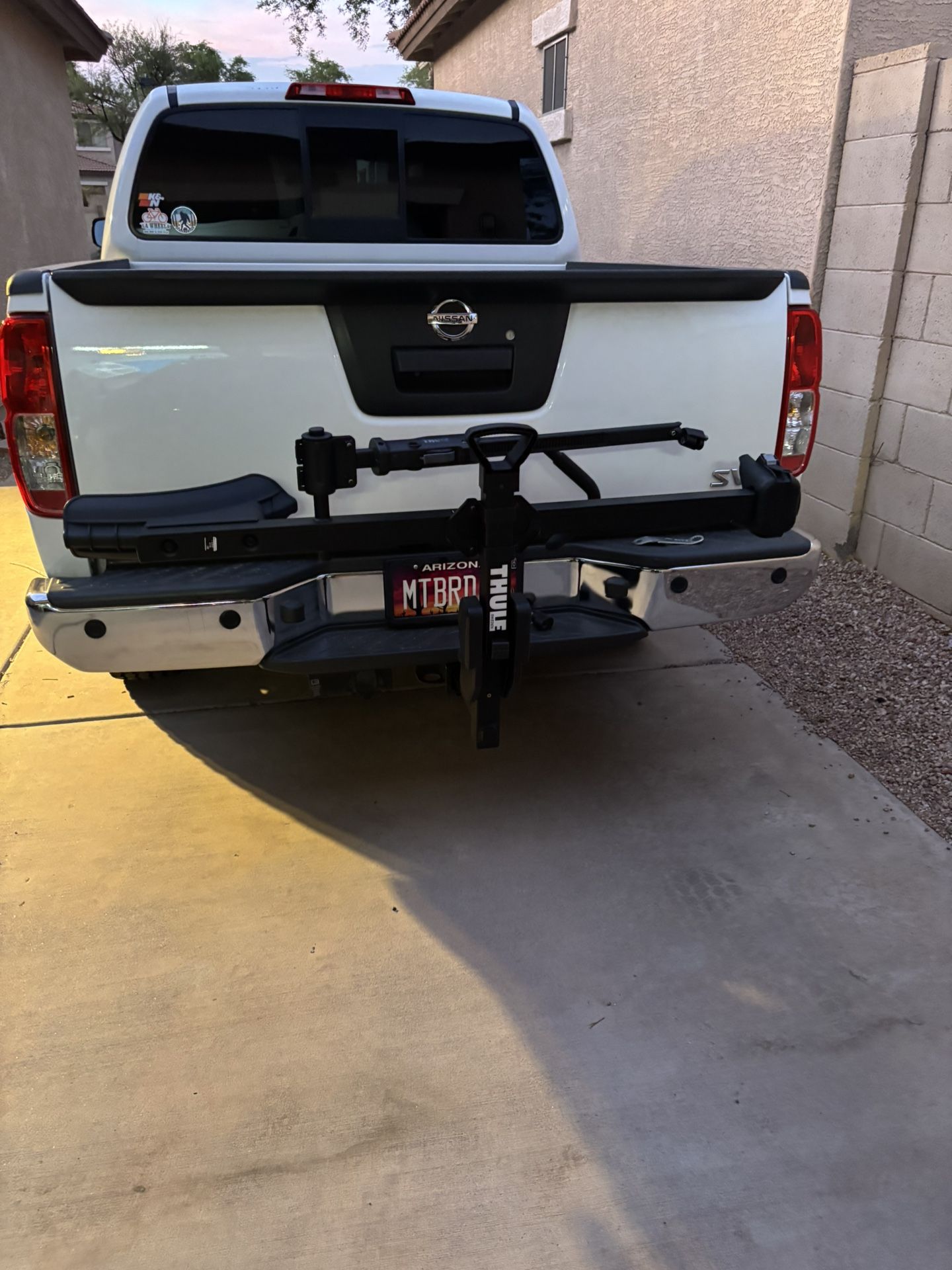 Thule T1 Hitch Bike Rack