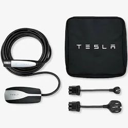 Tesla  Mobile Charger