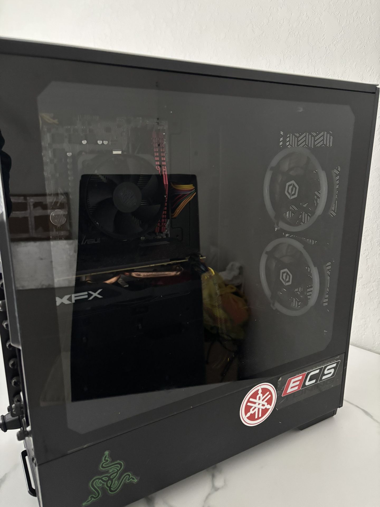 Gaming PC AMD Ryzen 3 3100