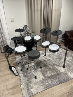 Simons Electric Drums Set