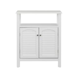 Sierra Linen Cabinet