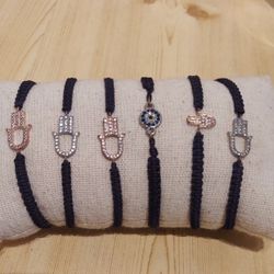 BRAIDED UNIQUE BRACELET ( $5 EACH )