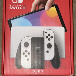 Nintendo Switch  OLED 
