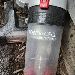 Vaccume Ziproght  Bissel power Force