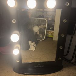 Impression Vanity Mirror And Cinema Light Box