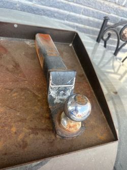 Receiver hitch