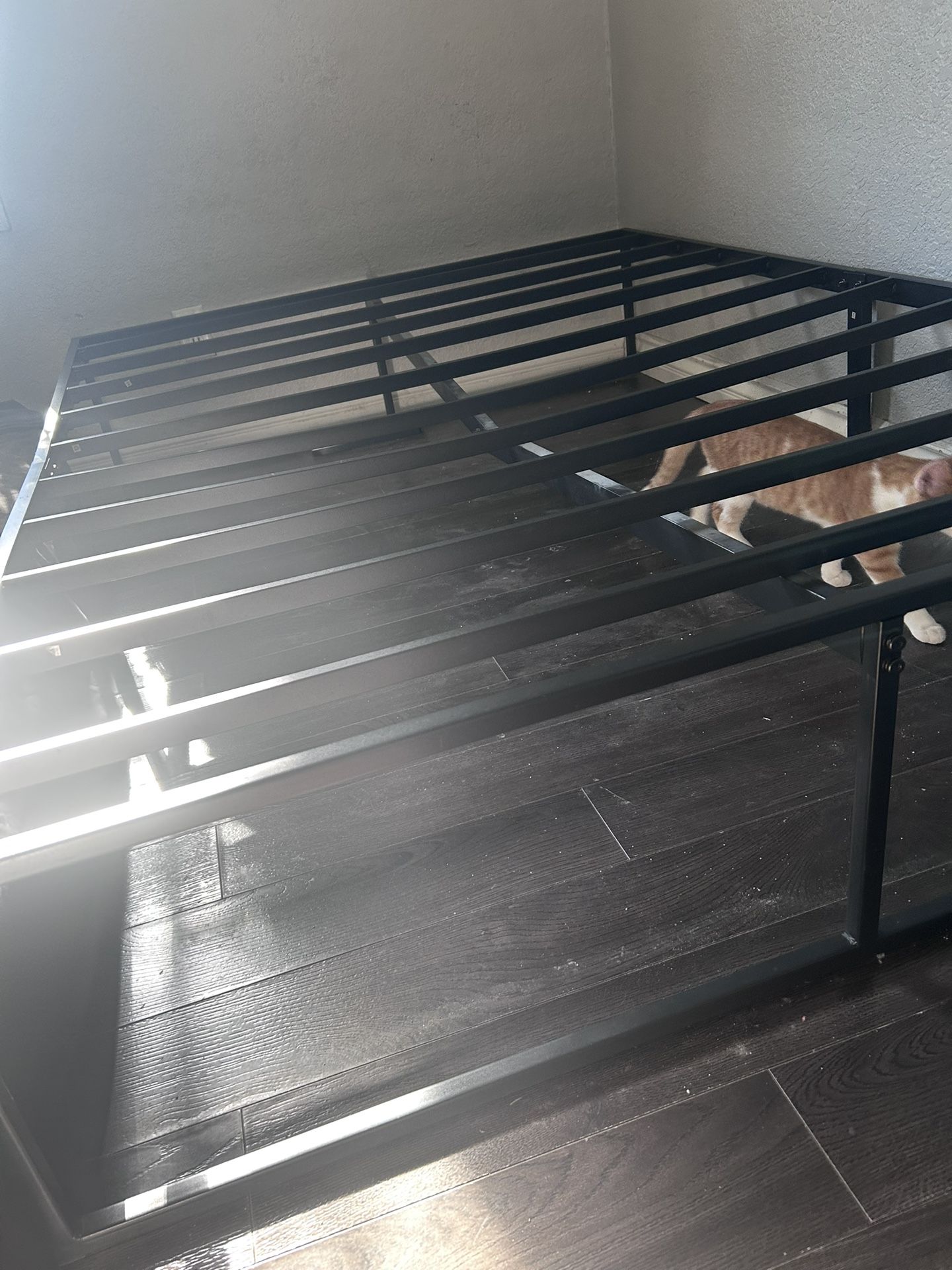 Metal Bed Frame