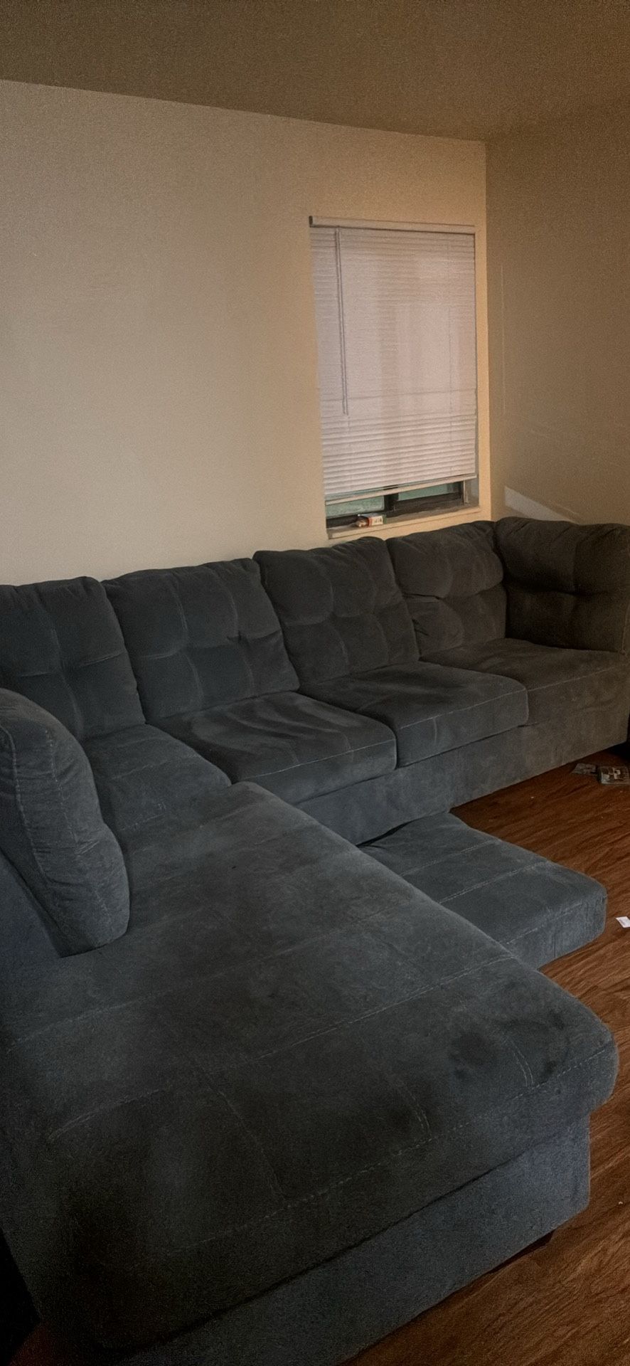 Sectional couch