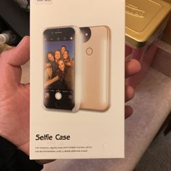 iPhone X/xs Selfie Case