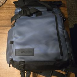 Wandrd PRVKE 21L Backpack Photo BLUE