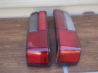 MUSTANG 5.0 LX TAIL LIGHTS