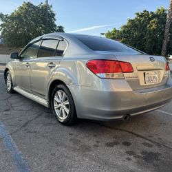 2012 Subaru Legacy