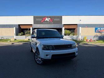 2011 Land Rover Range Rover Sport