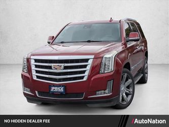 2016 Cadillac Escalade
