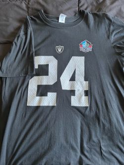 Las Vegas Raiders Charles Woodson T Shirt