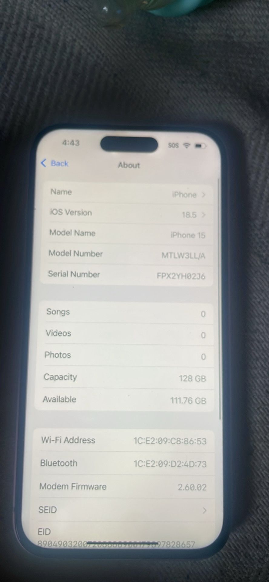 iphone 15