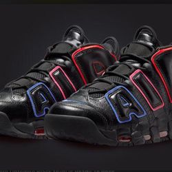 NKE UPTEMPO - Size 10.5/11 MENS