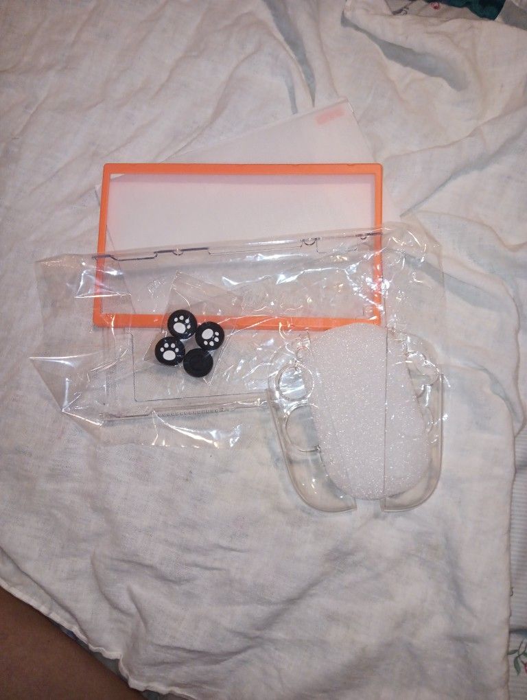 NINTENDO SWITCH 2 ACCESSORIES/ PROTECTION