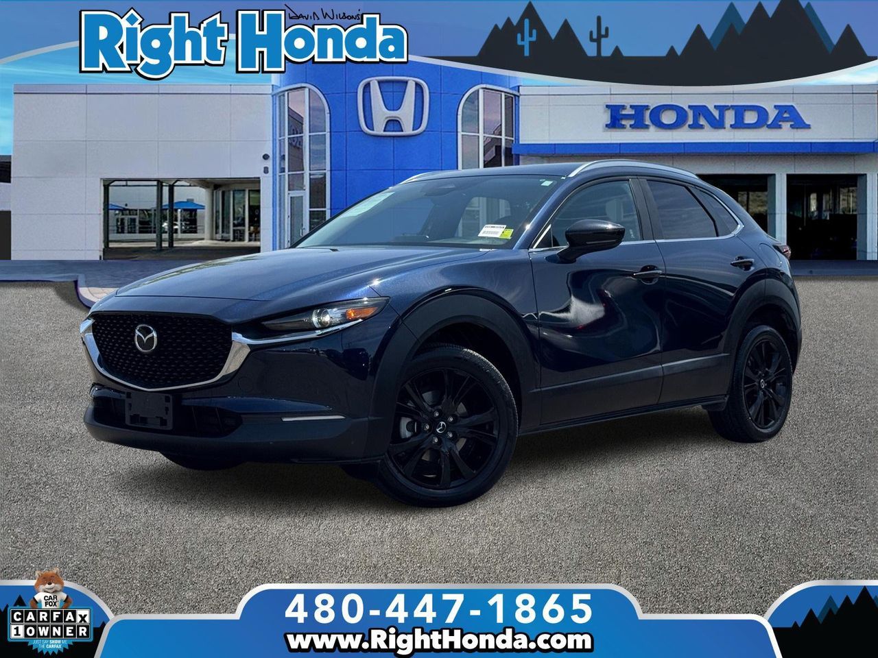 2024 Mazda CX-30