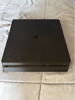 PS4 Slim + 2 Games + HDMI & Power Cord