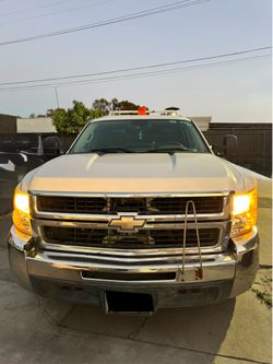 2009 CHEVY SILVERADO 3500HD