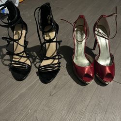 Guess Heels 