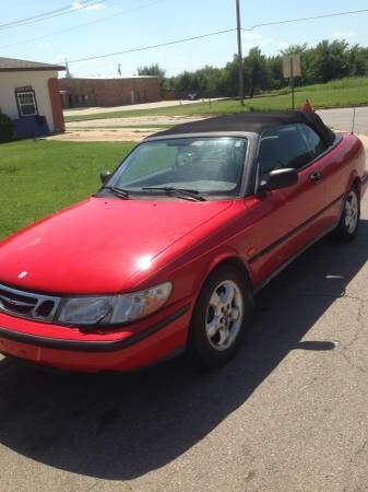 99 Saab 9 3 Turbo For In Oklahoma City Ok Offerup 99 Saab 9 3 Turbo