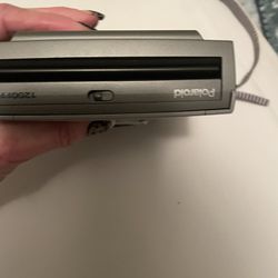 Classic Polaroid Camera 