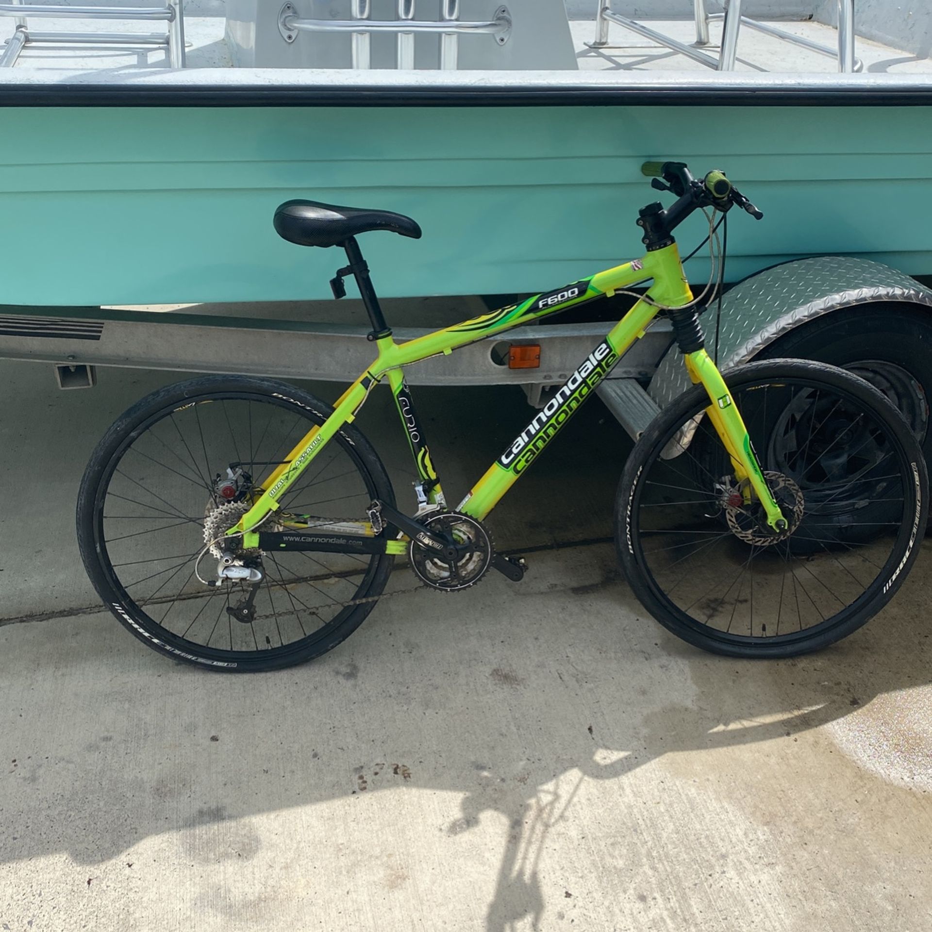 Cannondale f600 for deals sale