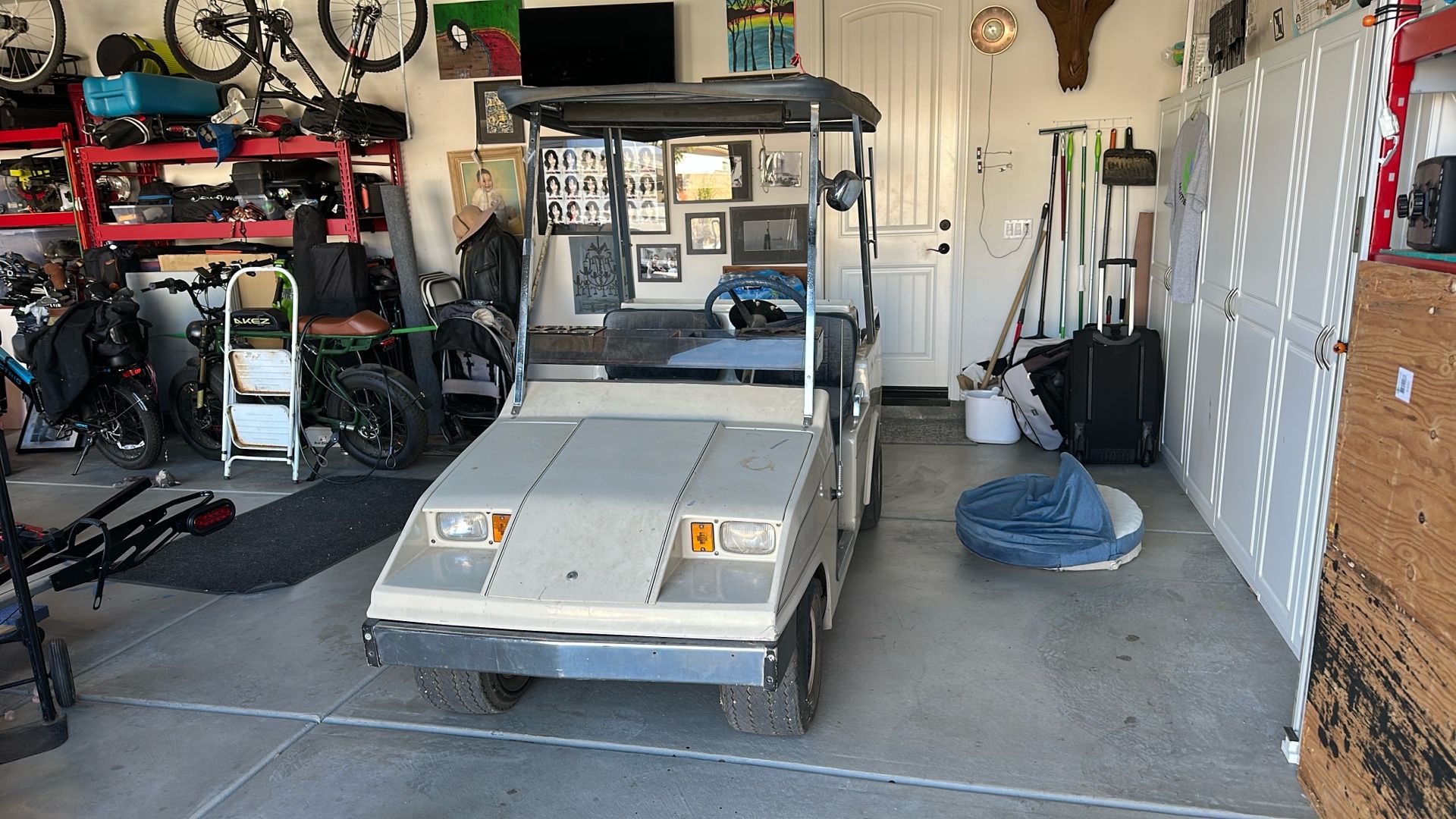 Golf Cart For Sale 1500 OBO