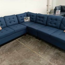 4pcs Sectional sofa
