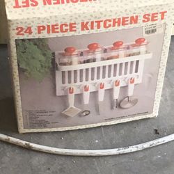 Kitchen set New