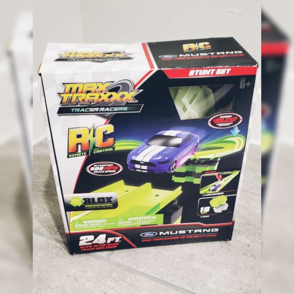 tracer racer