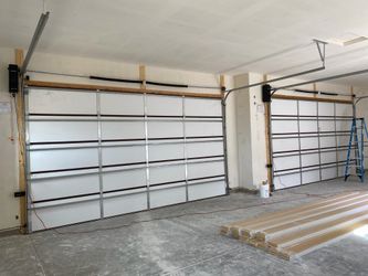 Garage Doors! Openers and springs etc