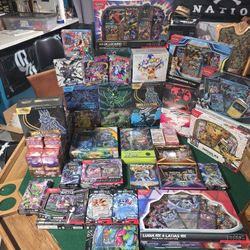 Pokémon TCG Sealed Products— 10% OFF $200+
