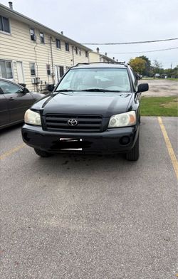 2005 Toyota Highlander