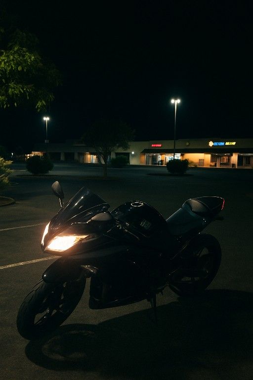 Ninja Kawasaki 2012 300cc