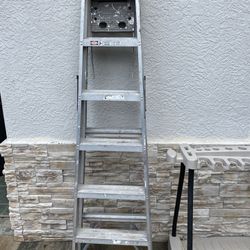 6 FT Ladder
