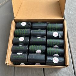 Poop Bags For Dogs