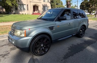 08 Range Rover Sport