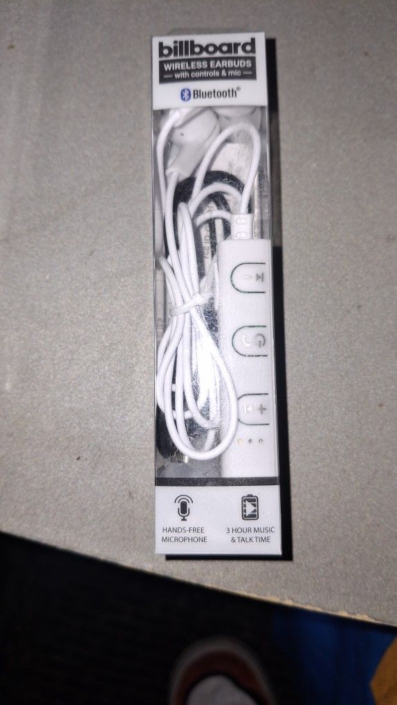 Bluetooth Headphones
