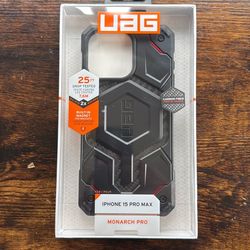 UAG IPhone 15 Pro Max Case (Original$80)