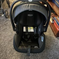 Car Seat And Stroller Graco Set 